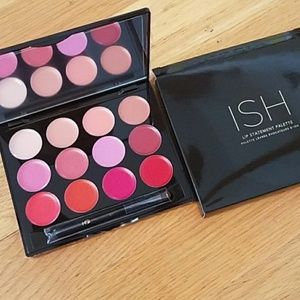 ISH Lipstick Palette